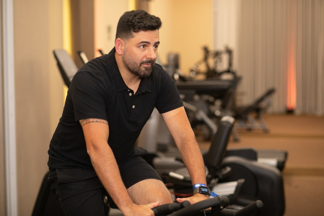 Treinamento personalizado LM Assessoria Esportiva Belo Horizonte