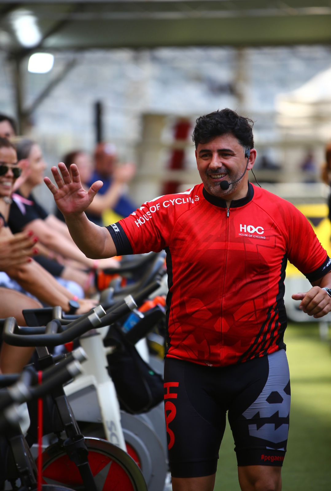 Aulas de Spinning em Belo Horizonte — LM Assessoria